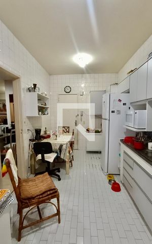 Apartamento à venda com 125m², 3 quartos e 1 vagaCozinha/Copa