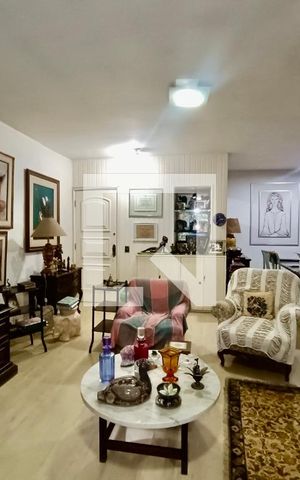 Apartamento à venda com 125m², 3 quartos e 1 vagaSala