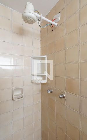 Apartamento à venda com 40m², 1 quarto e 1 vagaBanheiro 1