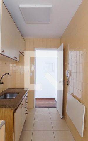 Apartamento à venda com 40m², 1 quarto e 1 vagaCozinha