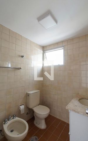 Apartamento à venda com 40m², 1 quarto e 1 vagaBanheiro 1