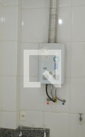 Apartamento para alugar com 40m², 2 quartos e 1 vaga Apartamento para alugar com 40m², 2 quartos e 1 vagaÁrea de Serviço
