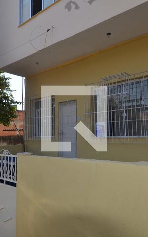 Casa para alugar com 60m², 2 quartos e 1 vagaFachada da casa