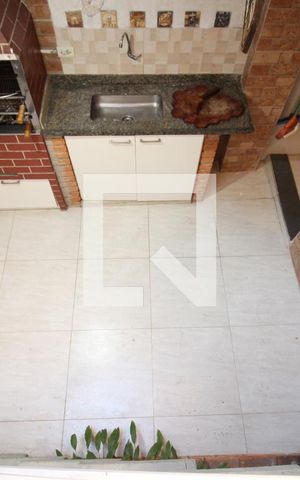 Casa à venda com 150m², 4 quartos e 1 vagaQuintal gourmet 