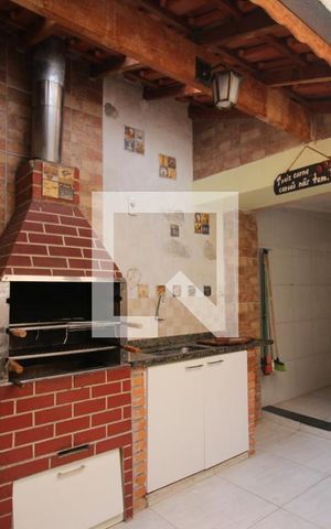 Casa à venda com 150m², 4 quartos e 1 vagaQuintal gourmet 