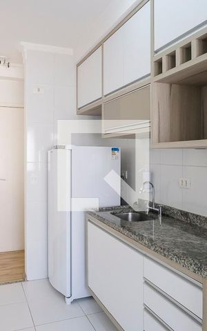 Apartamento para alugar com 69m², 2 quartos e 2 vagasCozinha