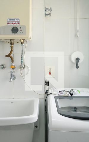 Apartamento para alugar com 69m², 2 quartos e 2 vagasÁrea de serviço