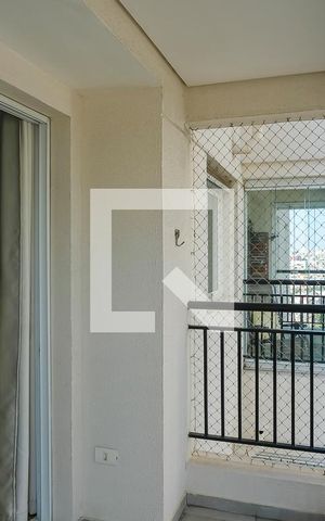 Apartamento para alugar com 69m², 2 quartos e 2 vagasVaranda