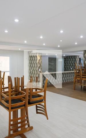 Apartamento para alugar com 69m², 2 quartos e 2 vagasÁrea comum