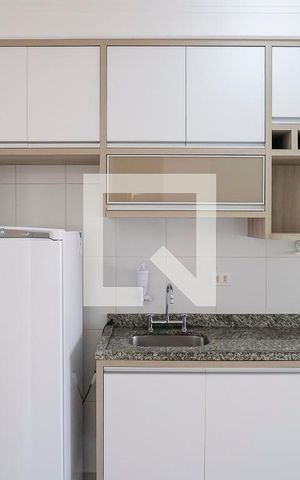 Apartamento para alugar com 69m², 2 quartos e 2 vagasCozinha