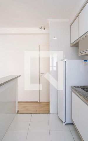 Apartamento para alugar com 69m², 2 quartos e 2 vagasCozinha