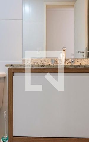 Apartamento para alugar com 69m², 2 quartos e 2 vagasBanheiro