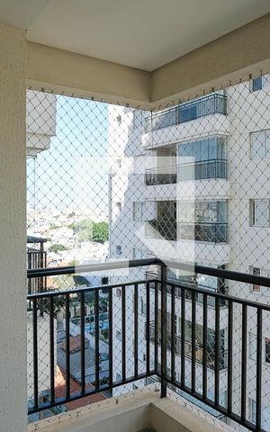 Apartamento para alugar com 69m², 2 quartos e 2 vagasVaranda