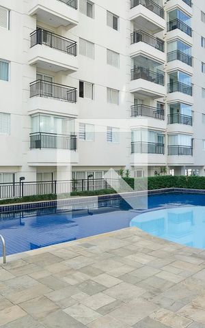 Apartamento para alugar com 69m², 2 quartos e 2 vagasÁrea comum