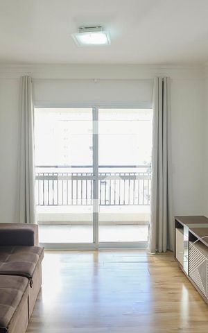 Apartamento para alugar com 69m², 2 quartos e 2 vagasSala
