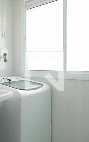 Apartamento para alugar com 69m², 2 quartos e 2 vagasÁrea de serviço