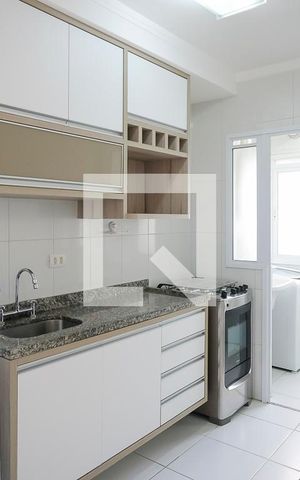 Apartamento para alugar com 69m², 2 quartos e 2 vagasCozinha