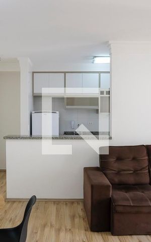 Apartamento para alugar com 69m², 2 quartos e 2 vagasSala