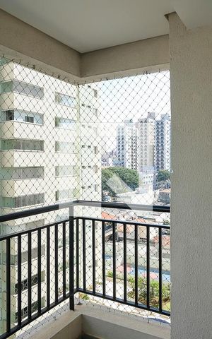 Apartamento para alugar com 69m², 2 quartos e 2 vagasVaranda