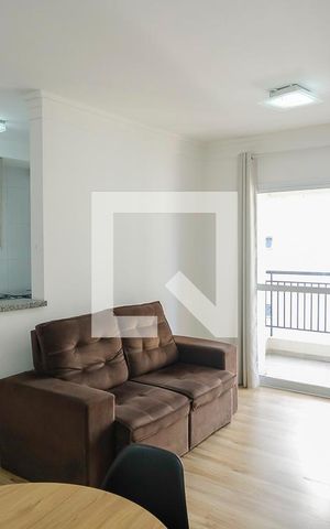 Apartamento para alugar com 69m², 2 quartos e 2 vagasSala