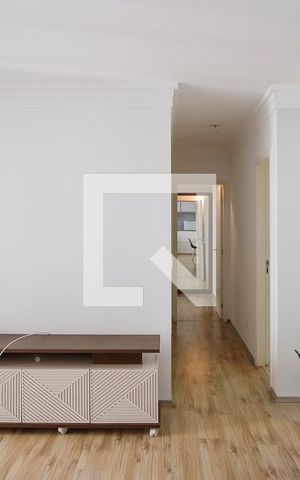 Apartamento para alugar com 69m², 2 quartos e 2 vagasSala