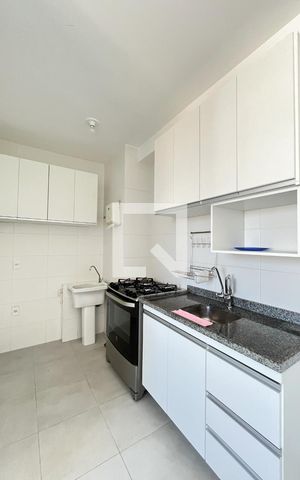 Apartamento à venda com 34m², 2 quartos e sem vaga Apartamento à venda com 34m², 2 quartos e sem vagaCozinha