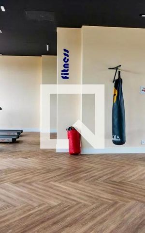 Apartamento à venda com 34m², 2 quartos e sem vaga Apartamento à venda com 34m², 2 quartos e sem vagaÁrea comum - Academia