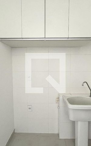 Apartamento à venda com 34m², 2 quartos e sem vaga Apartamento à venda com 34m², 2 quartos e sem vagaÁrea de Serviço