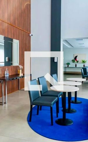 Apartamento à venda com 34m², 2 quartos e sem vaga Apartamento à venda com 34m², 2 quartos e sem vagaÁrea comum - Salão de festas