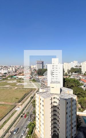 Apartamento à venda com 34m², 2 quartos e sem vaga Apartamento à venda com 34m², 2 quartos e sem vagaVista da Suíte