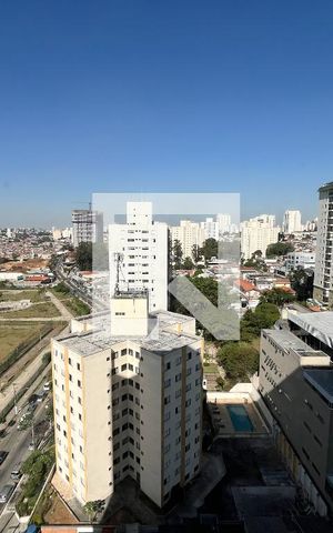 Apartamento à venda com 34m², 2 quartos e sem vaga Apartamento à venda com 34m², 2 quartos e sem vagaVista do Quarto 2