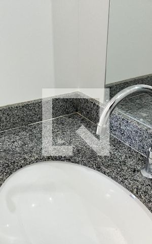 Apartamento à venda com 34m², 2 quartos e sem vaga Apartamento à venda com 34m², 2 quartos e sem vagaBanheiro da Suíte