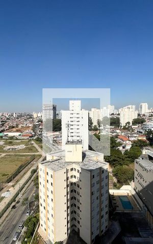 Apartamento à venda com 34m², 2 quartos e sem vaga Apartamento à venda com 34m², 2 quartos e sem vagaVista da Sala