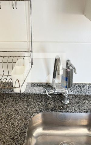 Apartamento à venda com 34m², 2 quartos e sem vaga Apartamento à venda com 34m², 2 quartos e sem vagaCozinha