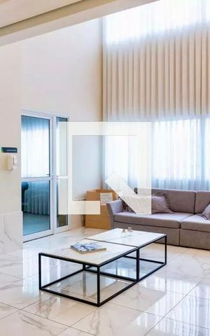 Apartamento à venda com 34m², 2 quartos e sem vaga Apartamento à venda com 34m², 2 quartos e sem vagaHall de entrada