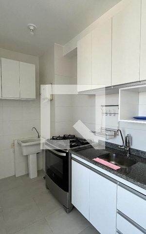 Apartamento à venda com 34m², 2 quartos e sem vaga Apartamento à venda com 34m², 2 quartos e sem vagaCozinha