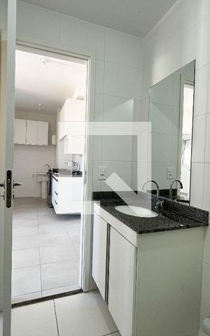 Apartamento à venda com 34m², 2 quartos e sem vaga Apartamento à venda com 34m², 2 quartos e sem vagaBanheiro da Suíte