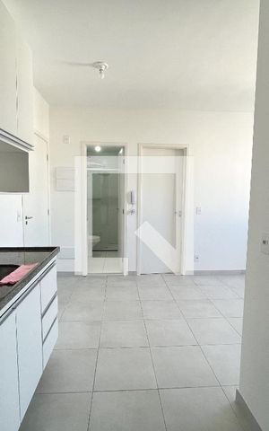 Apartamento à venda com 34m², 2 quartos e sem vaga Apartamento à venda com 34m², 2 quartos e sem vagaCozinha
