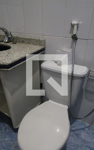 Casa para alugar com 345m², 2 quartos e 4 vagasBanheiro da Suíte