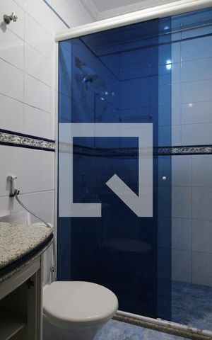 Casa para alugar com 345m², 2 quartos e 4 vagasBanheiro da Suíte