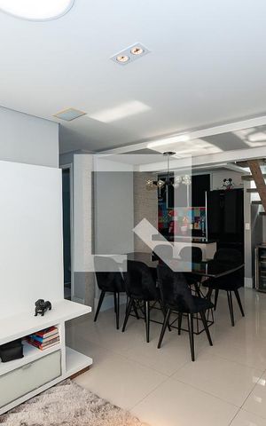 Apartamento à venda com 135m², 2 quartos e 2 vagas Apartamento à venda com 135m², 2 quartos e 2 vagasSala