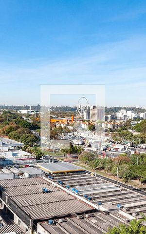 Apartamento à venda com 135m², 2 quartos e 2 vagas Apartamento à venda com 135m², 2 quartos e 2 vagasVista da Cobertura