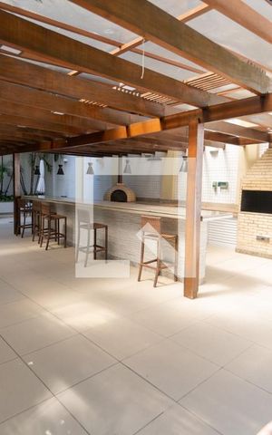 Apartamento à venda com 90m², 3 quartos e 2 vagas Apartamento à venda com 90m², 3 quartos e 2 vagasÁrea comum - Churrasqueira