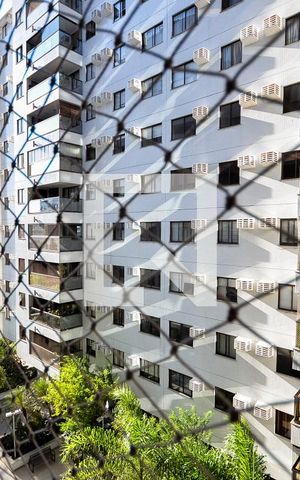 Apartamento à venda com 90m², 3 quartos e 2 vagas Apartamento à venda com 90m², 3 quartos e 2 vagasVista da Sala