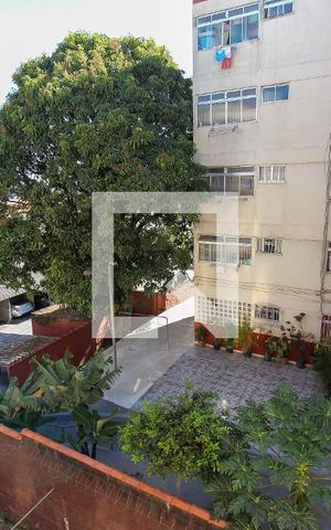 Apartamento à venda com 52m², 2 quartos e 1 vagaVista do Quarto 2
