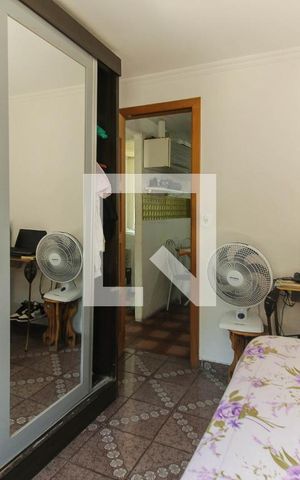Apartamento à venda com 52m², 2 quartos e 1 vagaQuarto 2