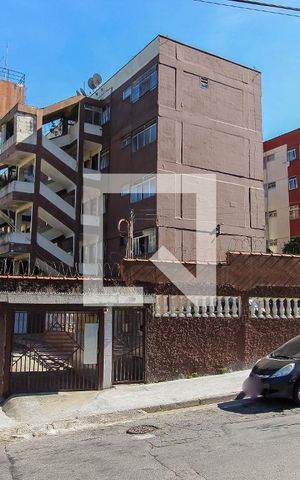 Apartamento à venda com 52m², 2 quartos e 1 vagaFachada do Prédio