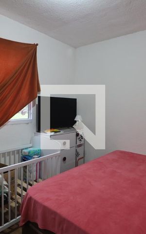 Apartamento à venda com 41m², 2 quartos e 1 vagaQuarto 1
