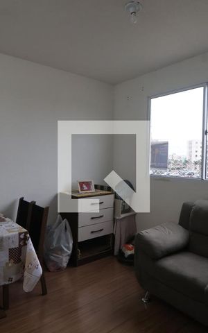 Apartamento à venda com 41m², 2 quartos e 1 vagaSala