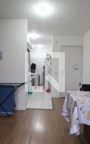 Apartamento à venda com 41m², 2 quartos e 1 vagaSala